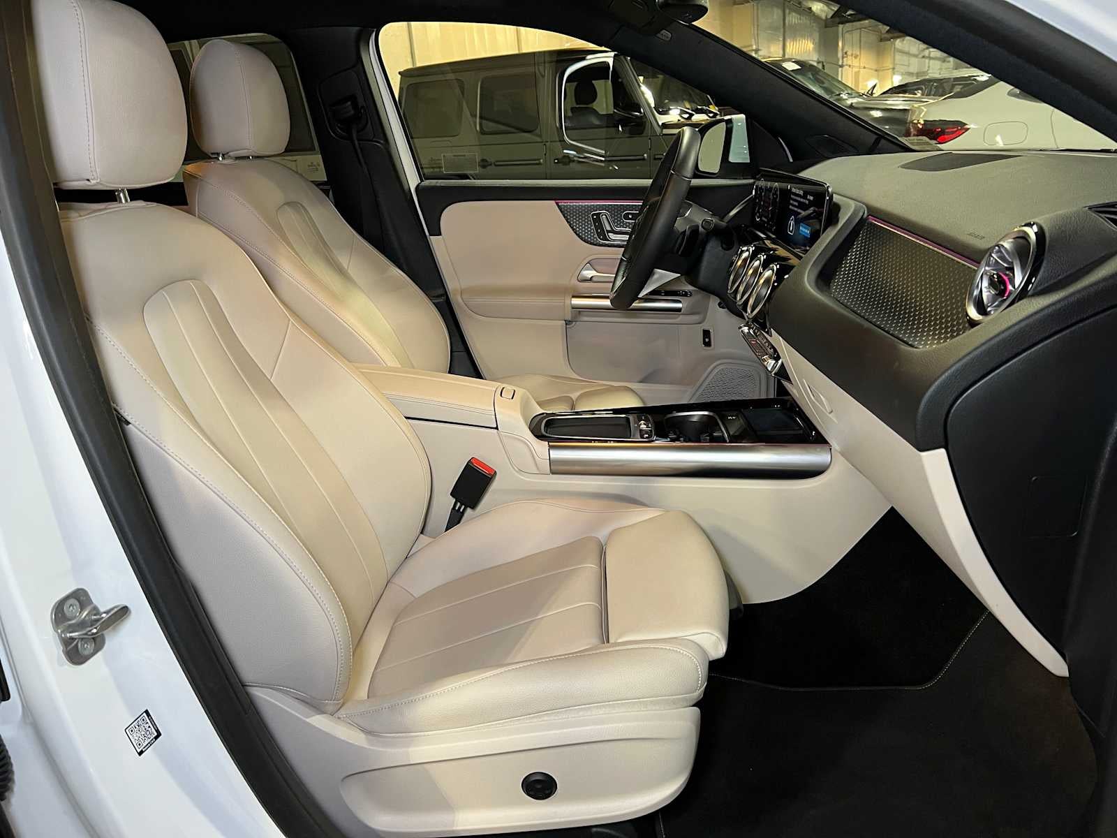 2025 Mercedes-Benz GLA GLA 250