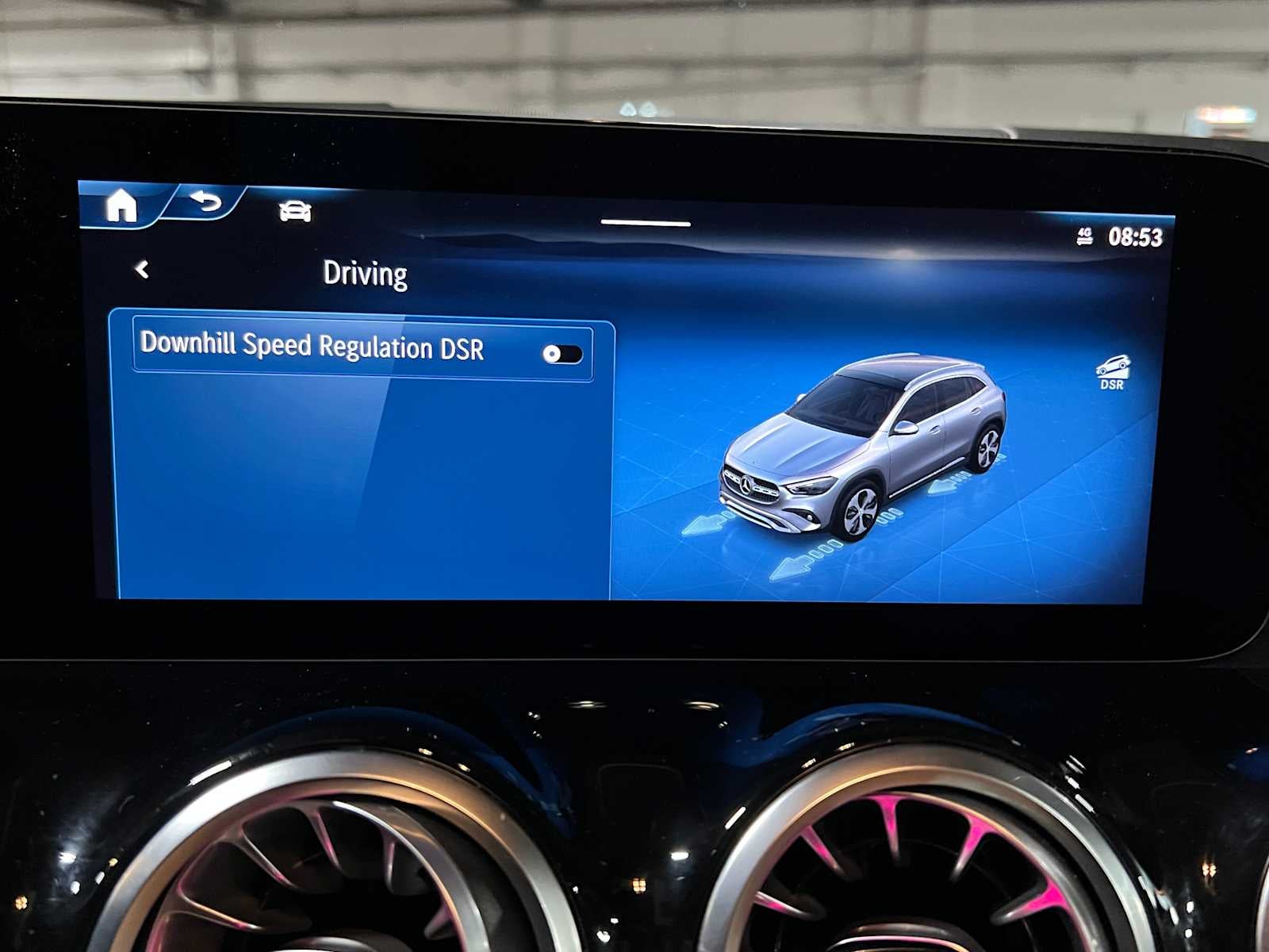 2025 Mercedes-Benz GLA GLA 250