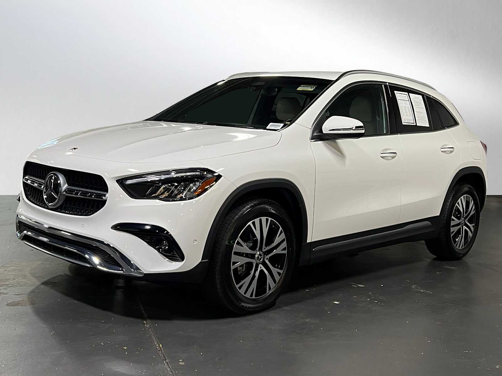 2025 Mercedes-Benz GLA GLA 250