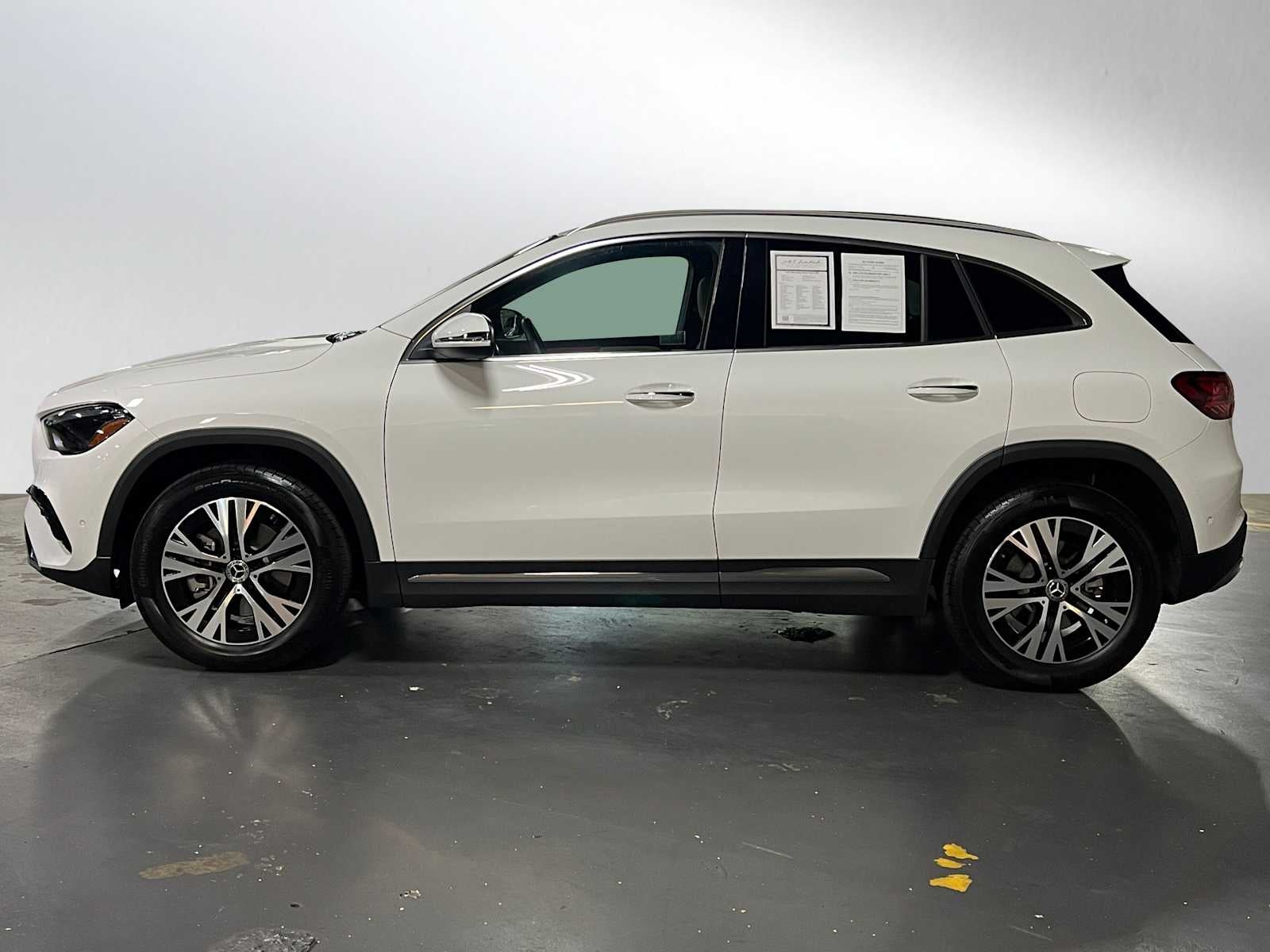 2025 Mercedes-Benz GLA GLA 250