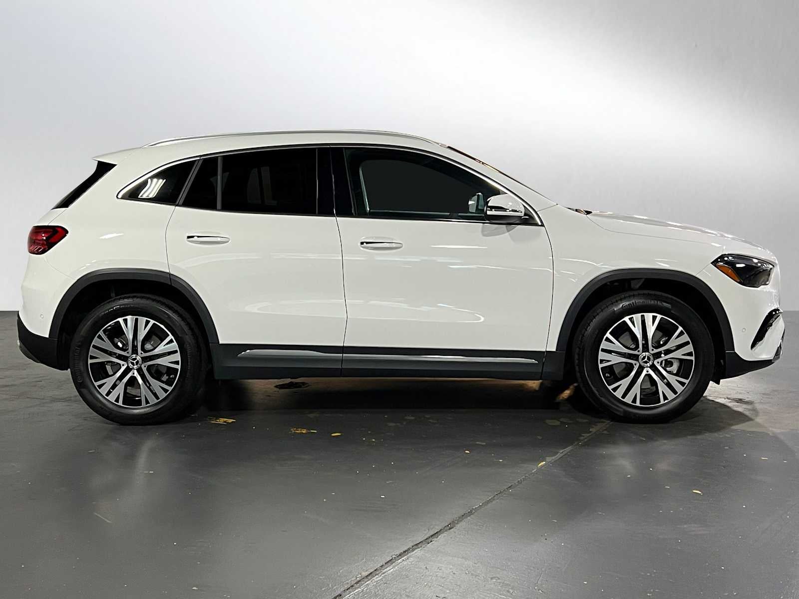 2025 Mercedes-Benz GLA GLA 250