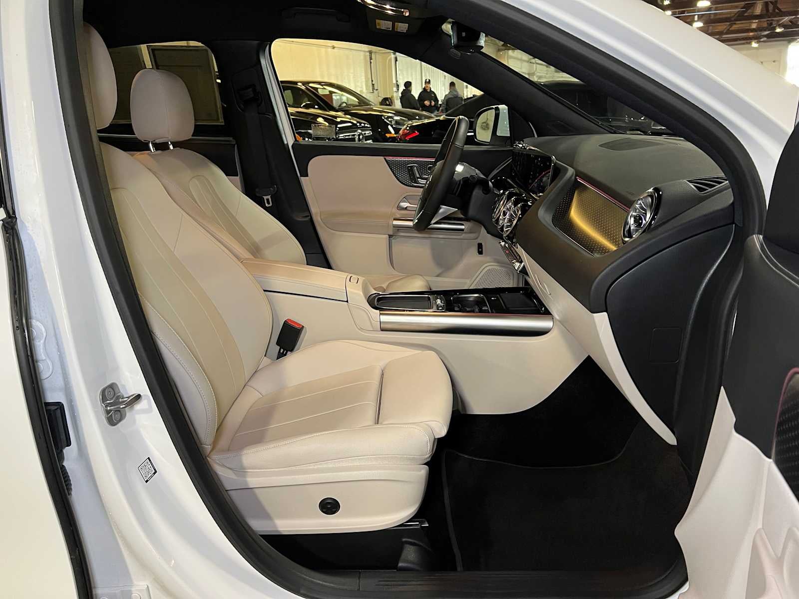 2025 Mercedes-Benz GLA GLA 250