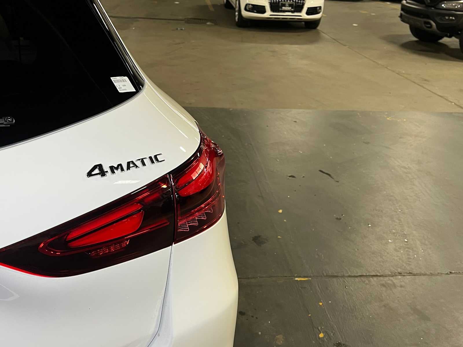 2025 Mercedes-Benz GLA GLA 250