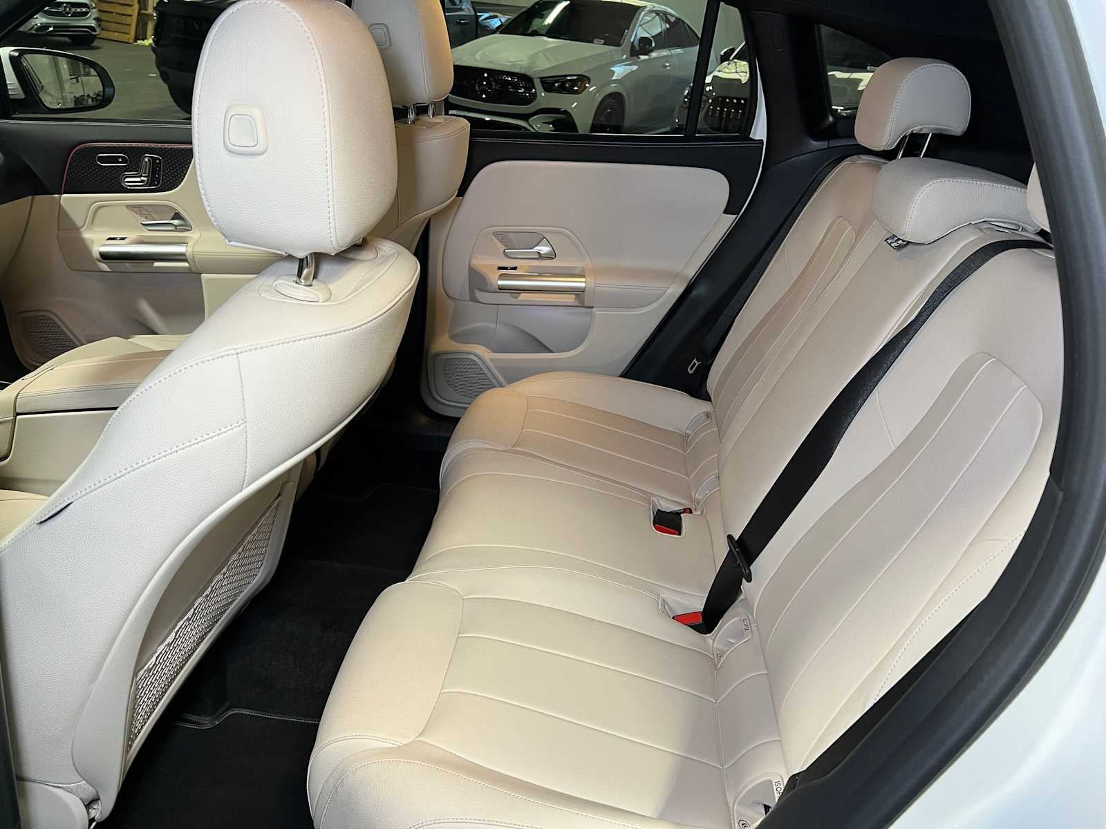 2025 Mercedes-Benz GLA GLA 250