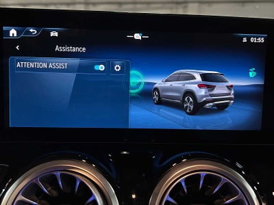 2025 Mercedes-Benz GLA GLA 250