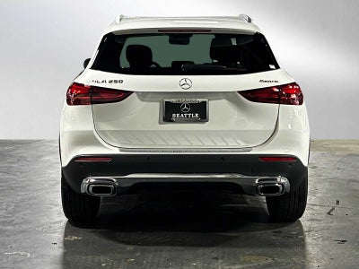 2025 Mercedes-Benz GLA GLA 250