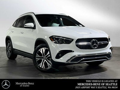 2025 Mercedes-Benz GLA GLA 250