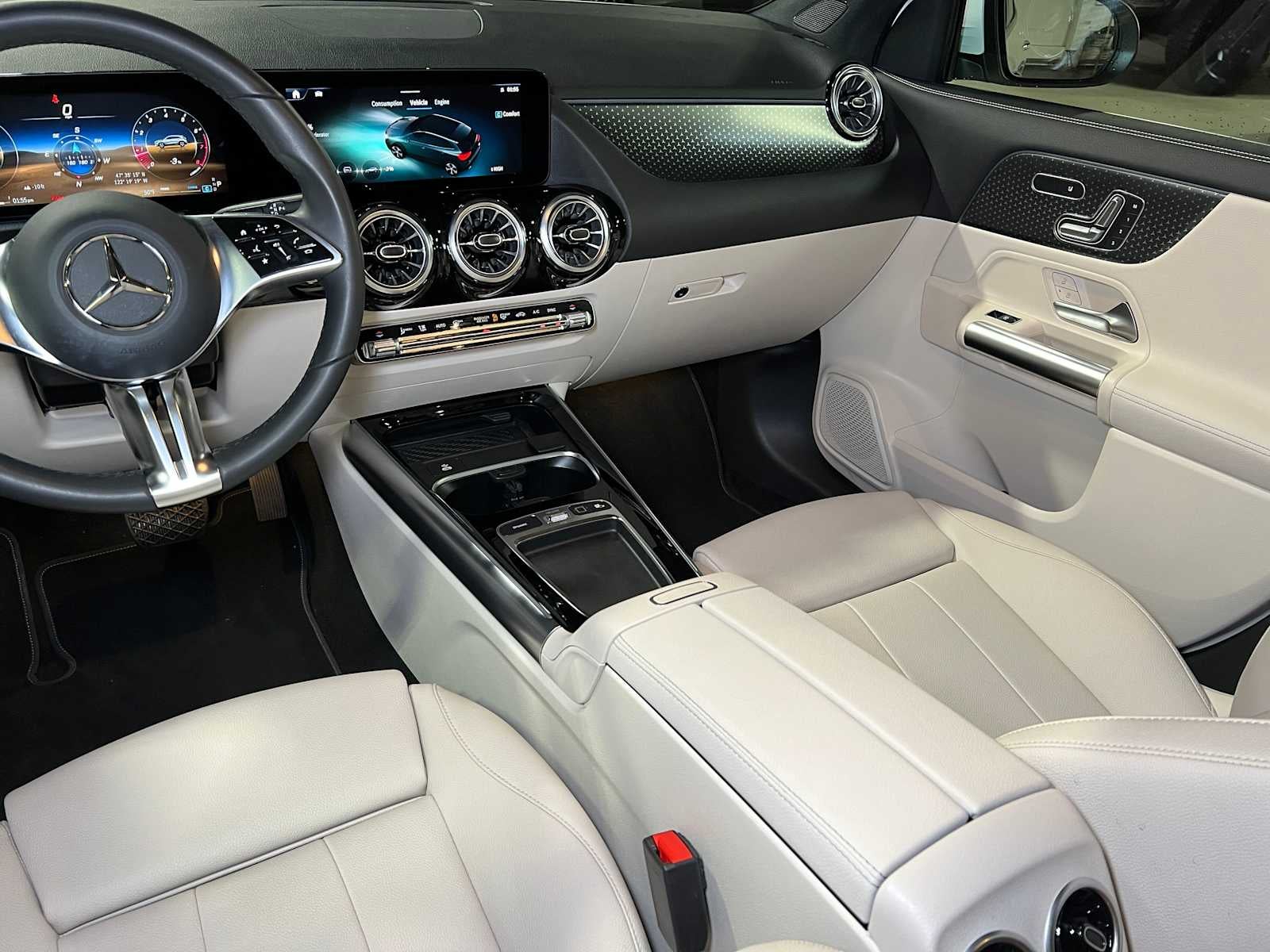 2025 Mercedes-Benz GLA GLA 250