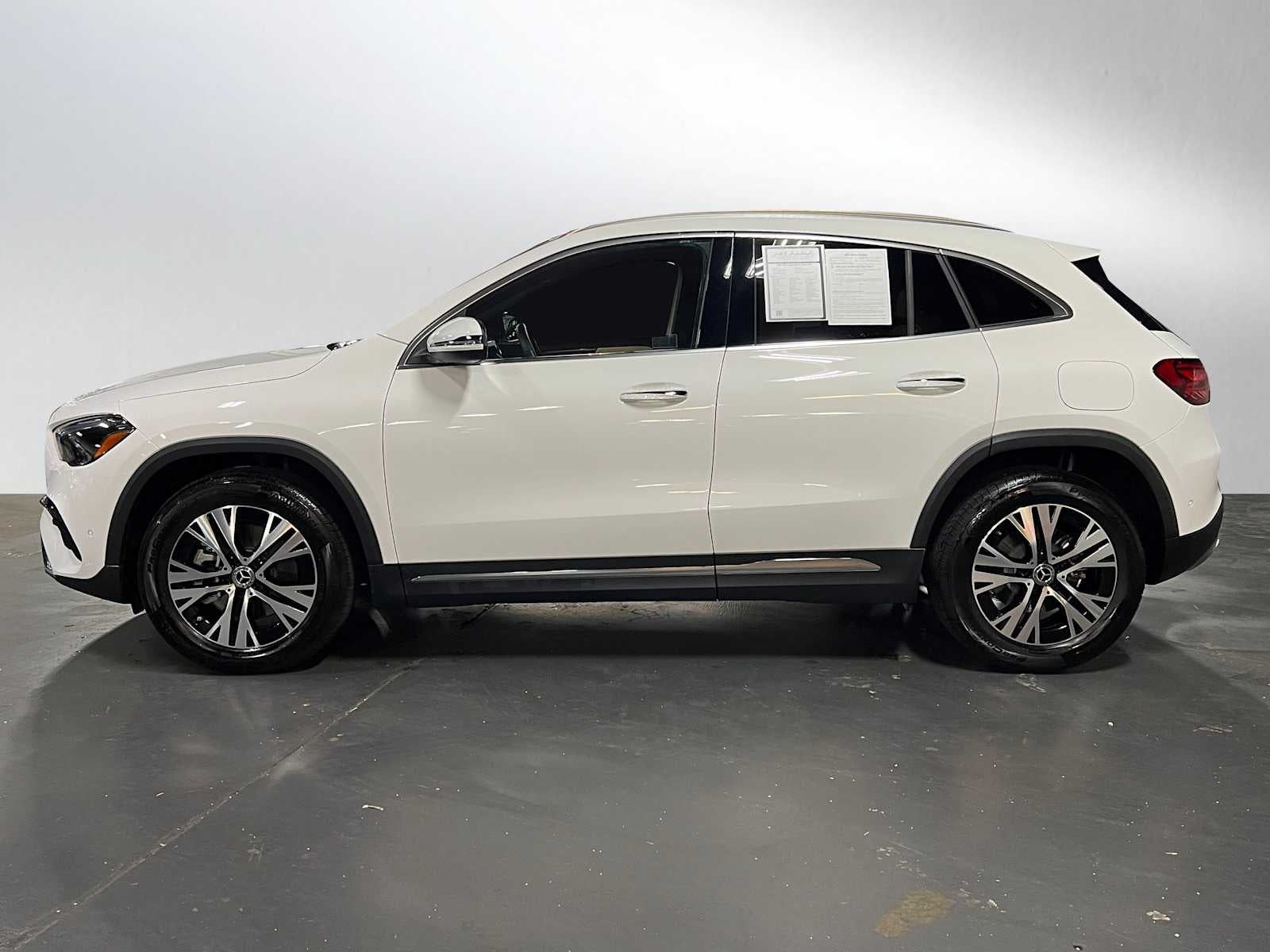 2025 Mercedes-Benz GLA GLA 250