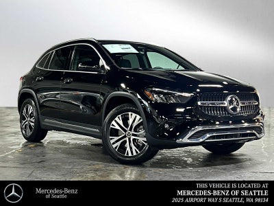 2026 Mercedes-Benz GLA GLA 250