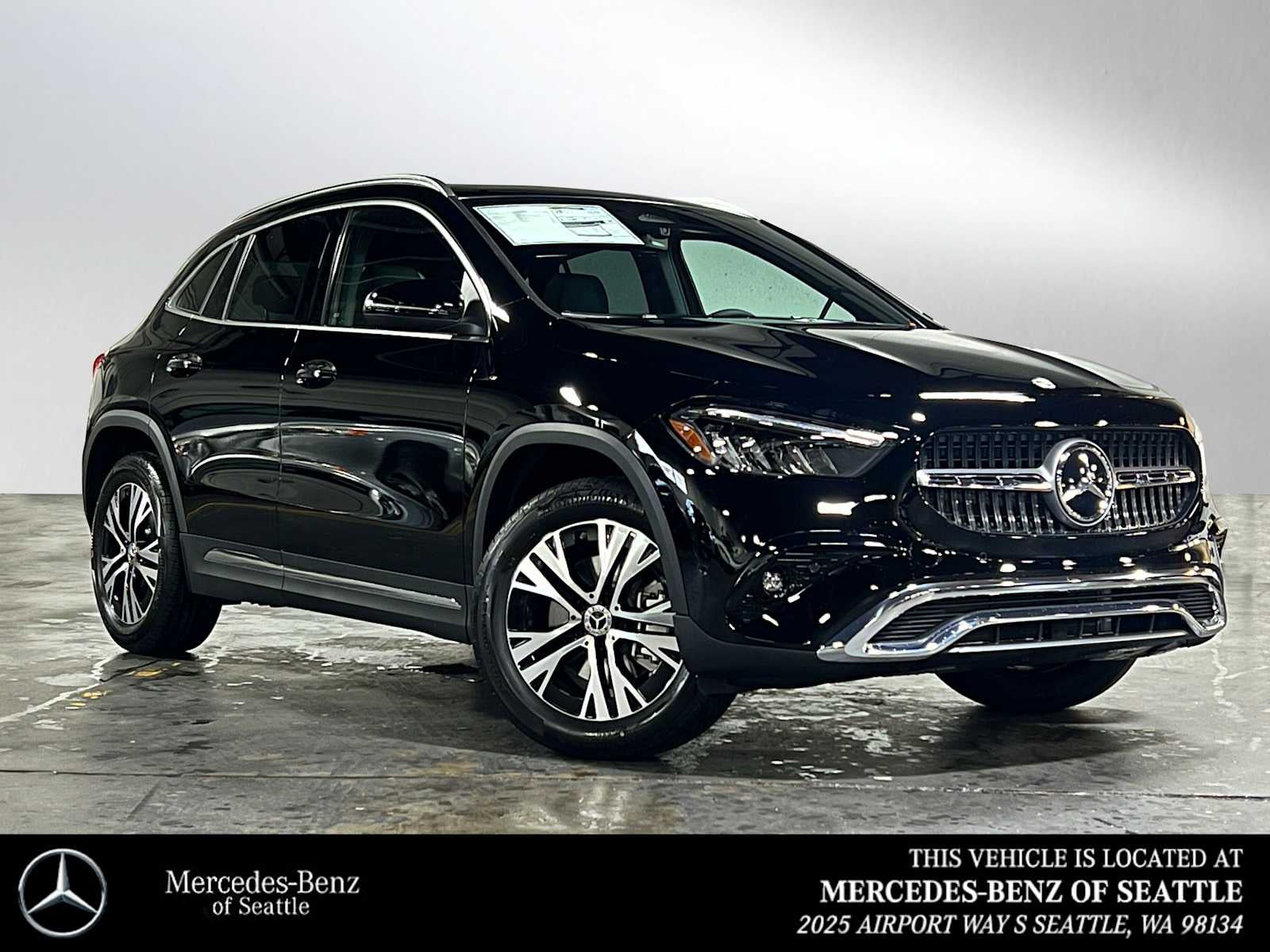 2026 Mercedes-Benz GLA GLA 250