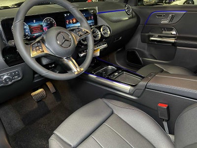 2026 Mercedes-Benz GLA GLA 250