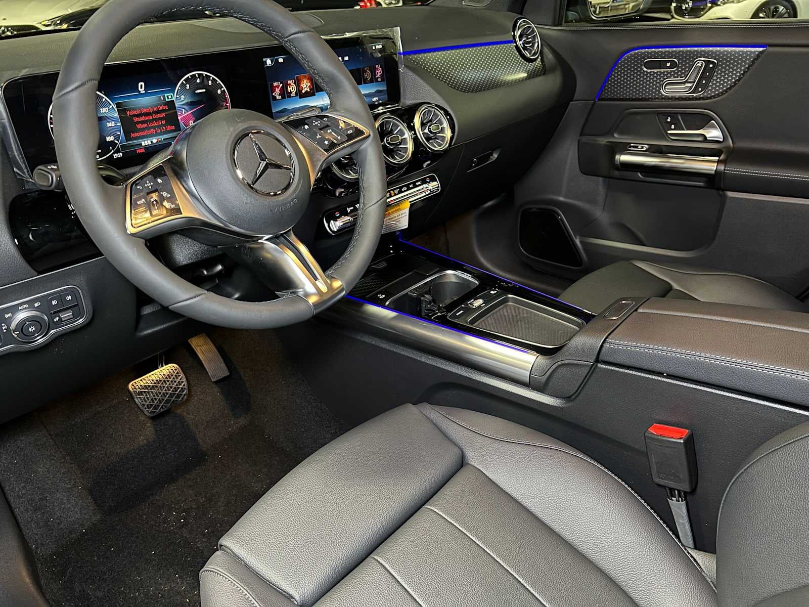 2026 Mercedes-Benz GLA GLA 250