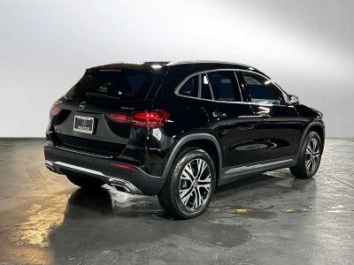 2026 Mercedes-Benz GLA GLA 250