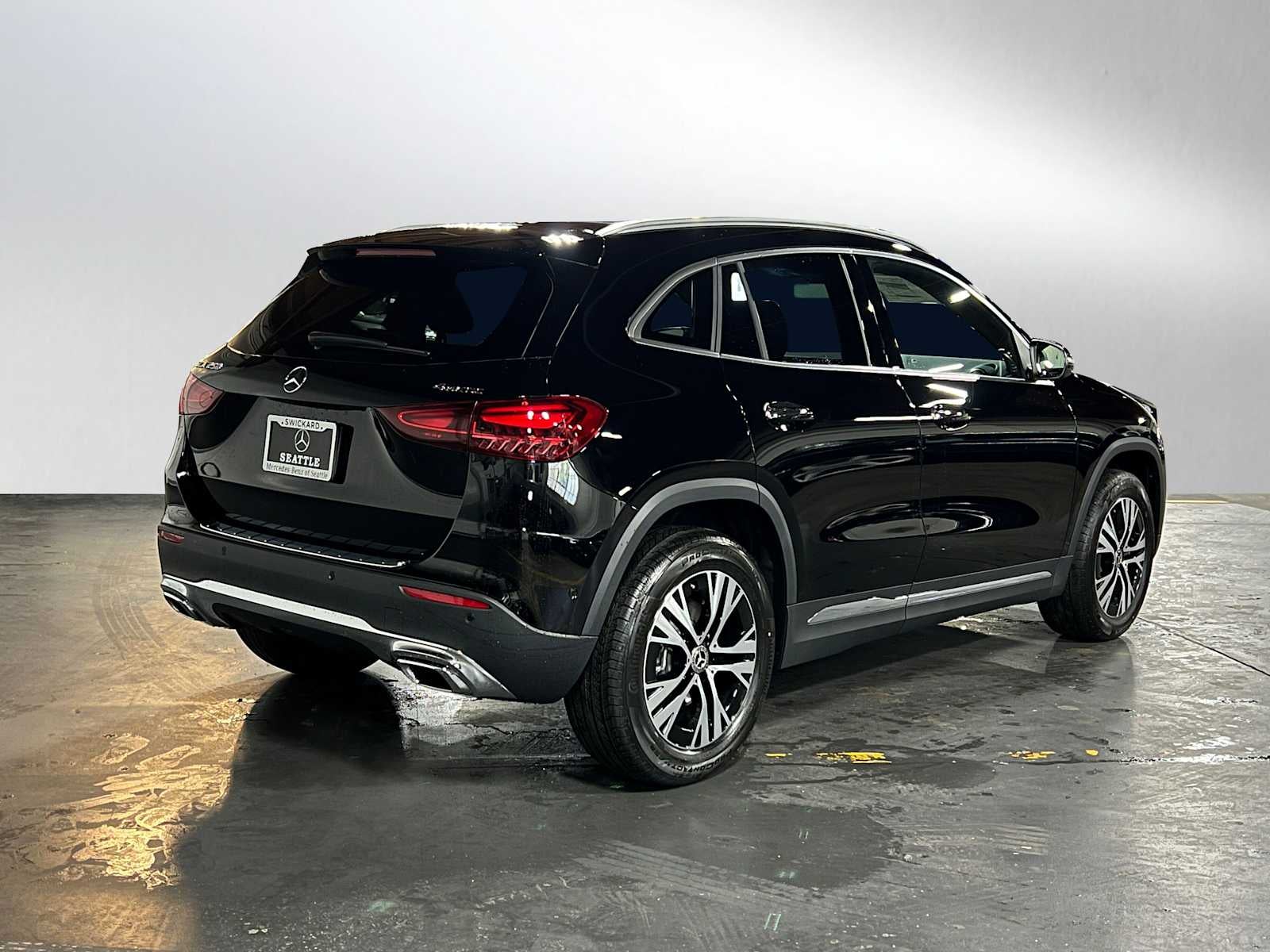 2026 Mercedes-Benz GLA GLA 250