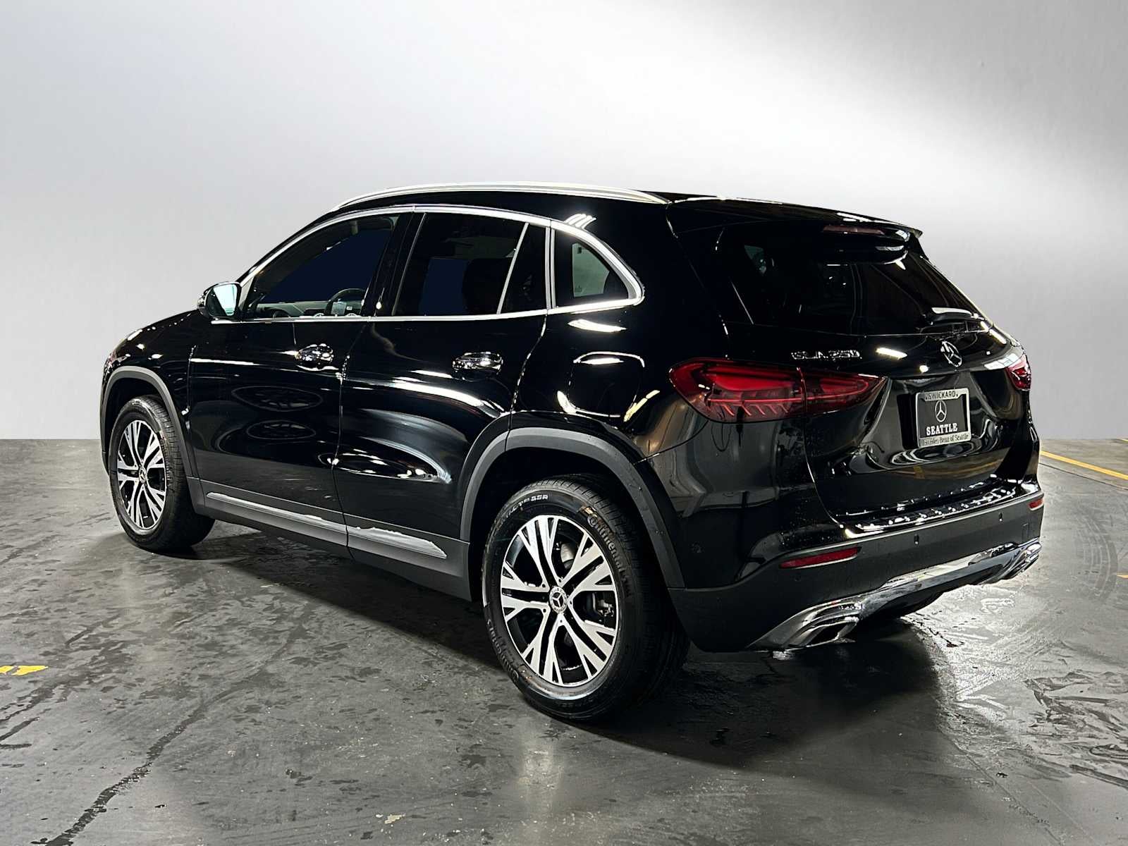 2026 Mercedes-Benz GLA GLA 250