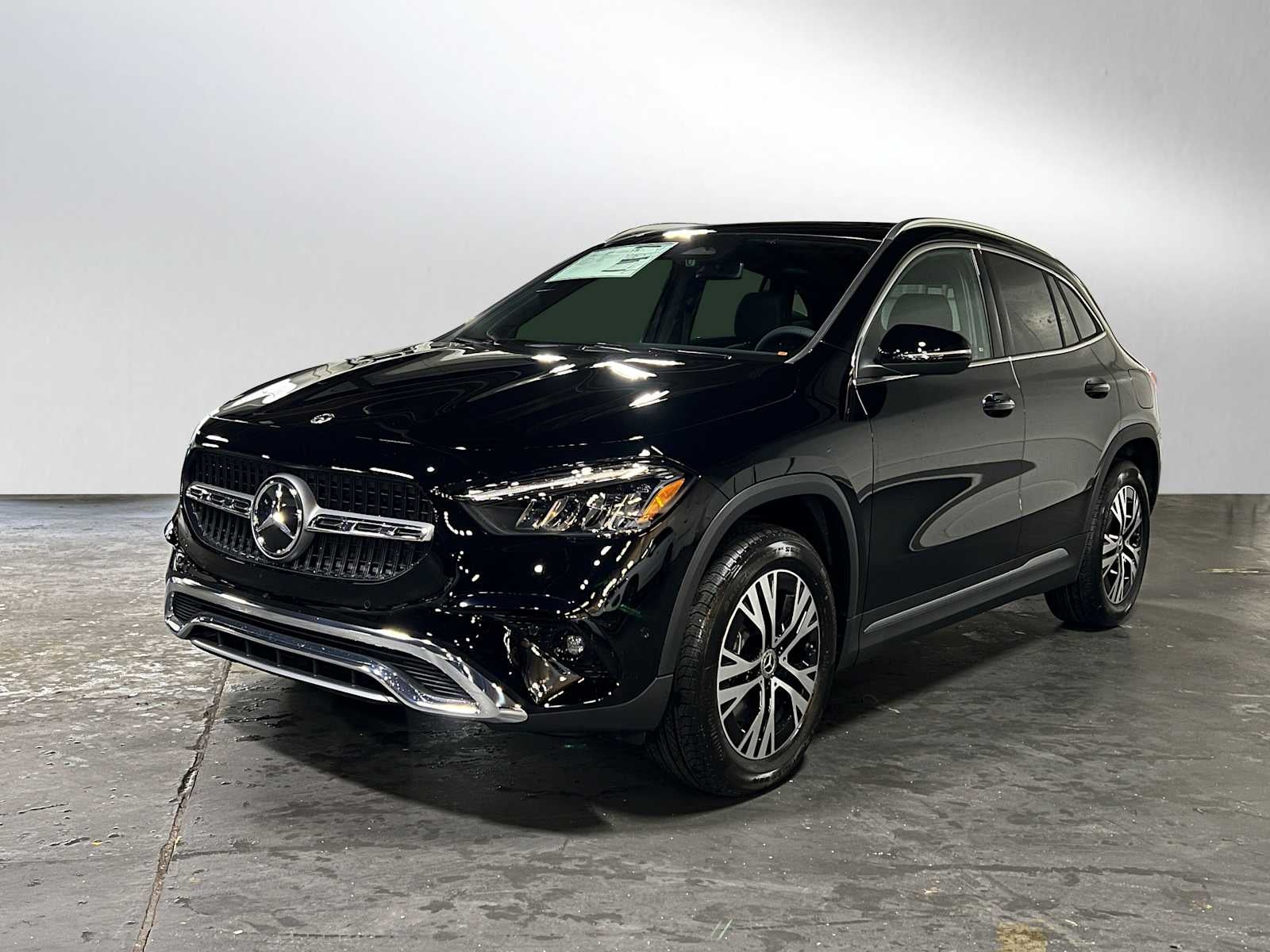 2026 Mercedes-Benz GLA GLA 250