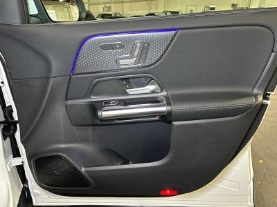 2026 Mercedes-Benz GLA GLA 250