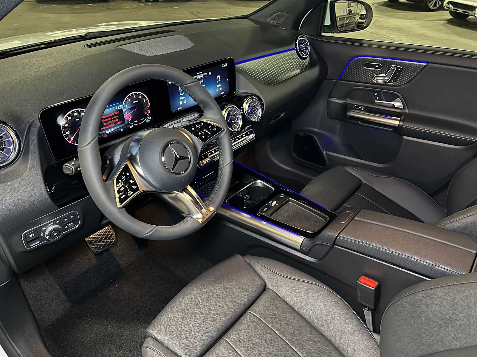 2026 Mercedes-Benz GLA GLA 250