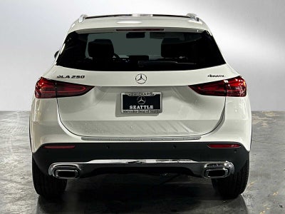 2026 Mercedes-Benz GLA GLA 250