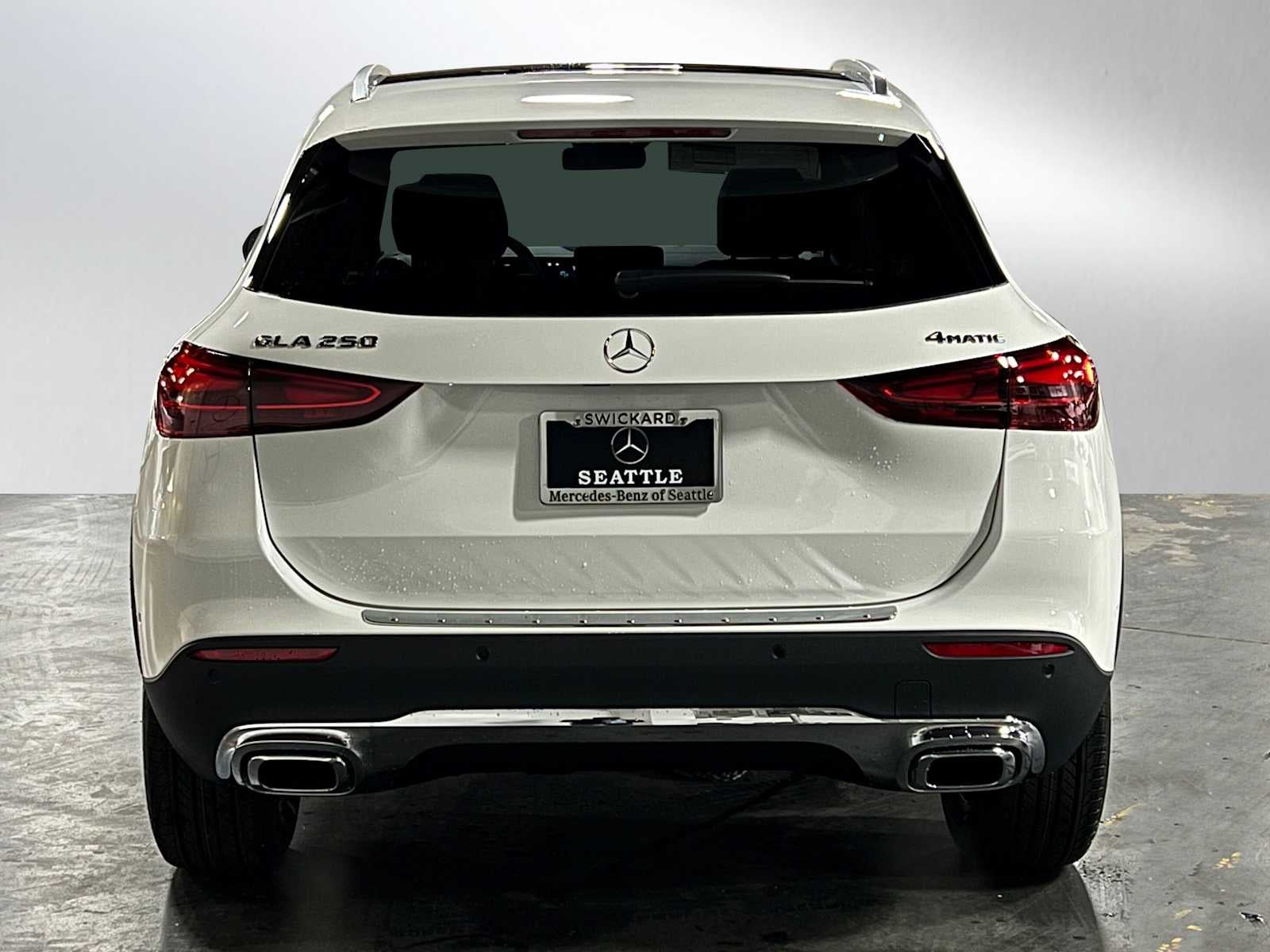 2026 Mercedes-Benz GLA GLA 250