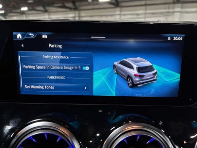 2026 Mercedes-Benz GLA GLA 250