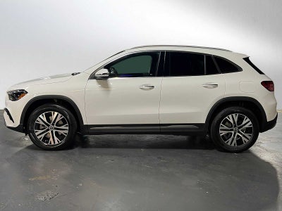 2026 Mercedes-Benz GLA GLA 250