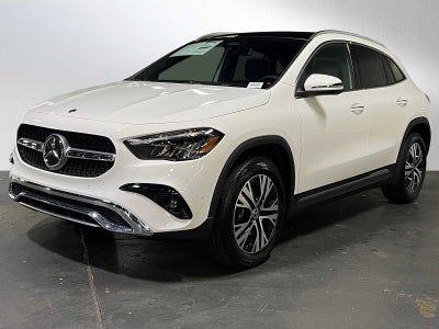 2026 Mercedes-Benz GLA GLA 250