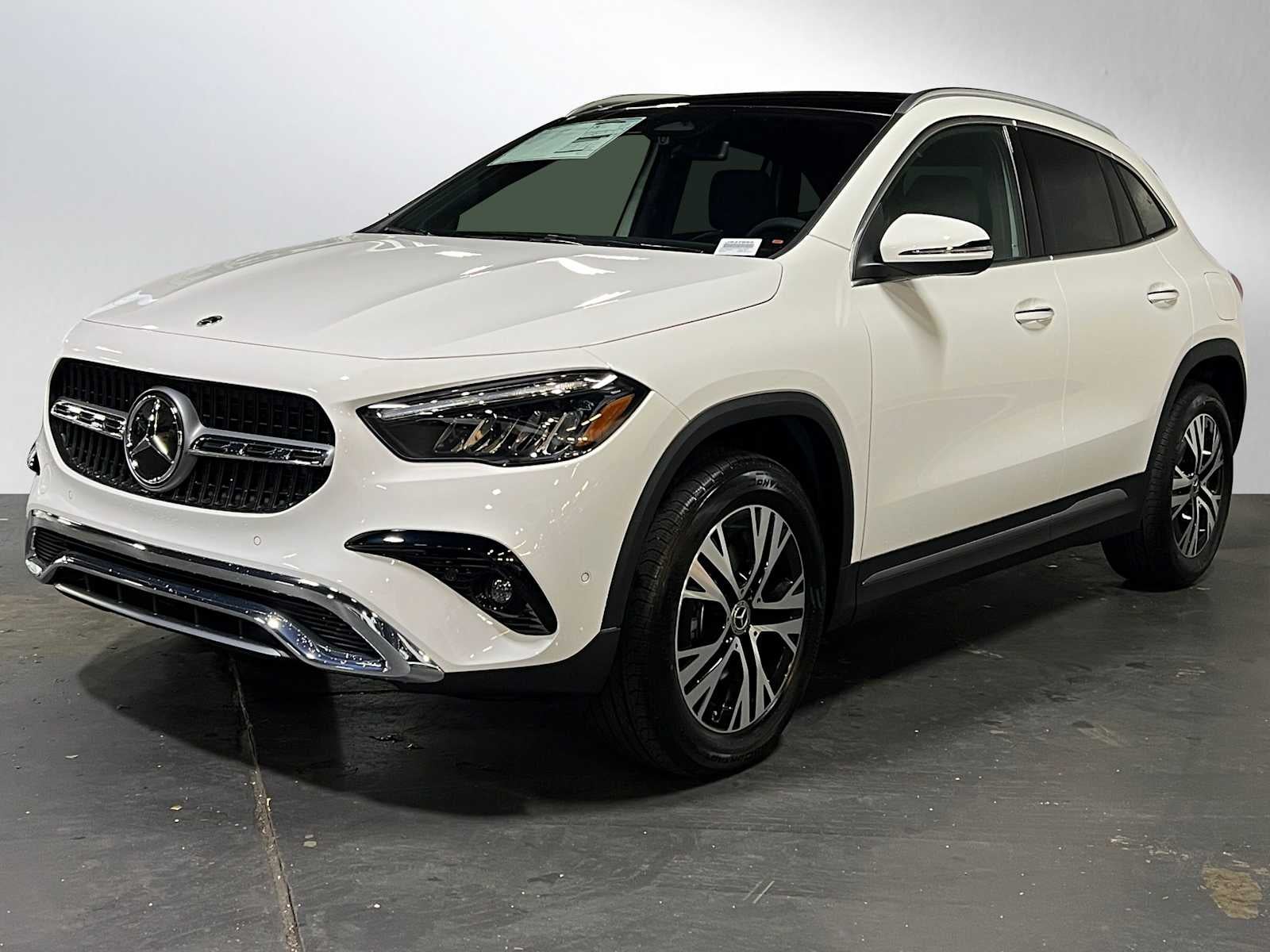 2026 Mercedes-Benz GLA GLA 250