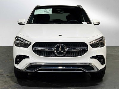 2026 Mercedes-Benz GLA GLA 250