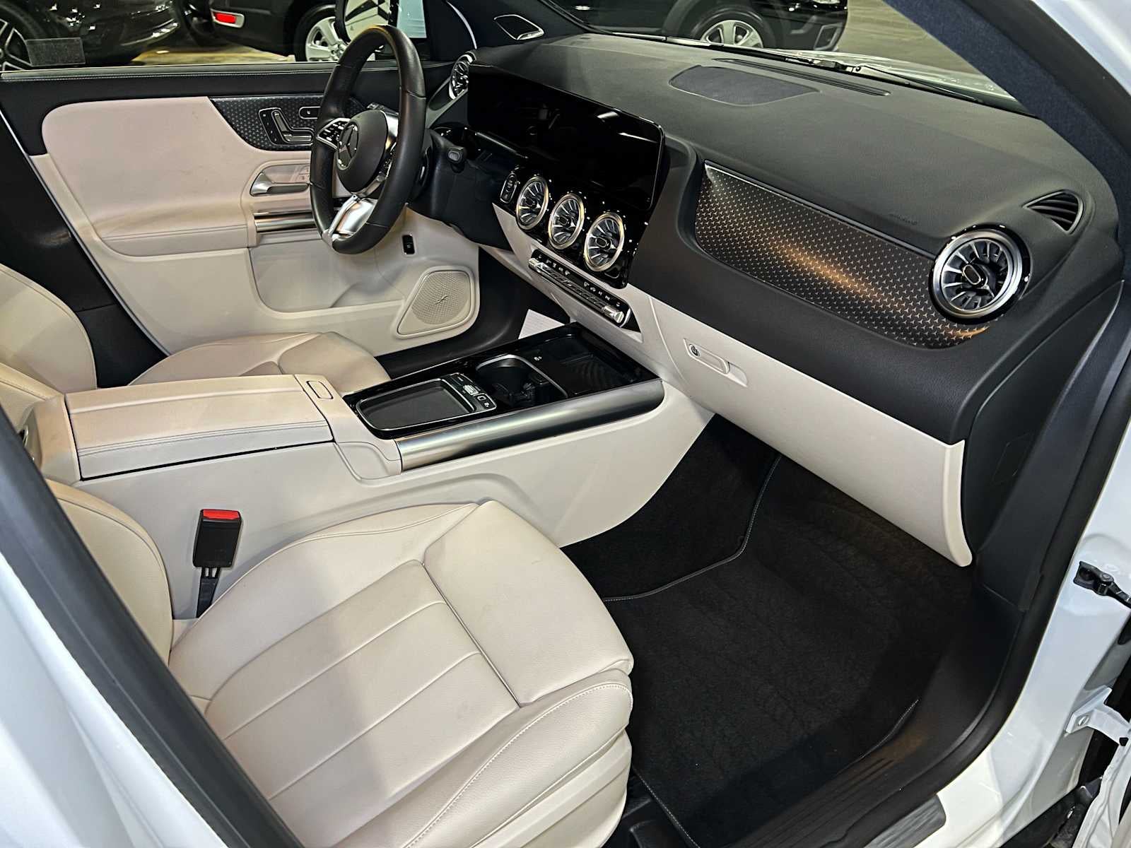 2025 Mercedes-Benz GLA GLA 250