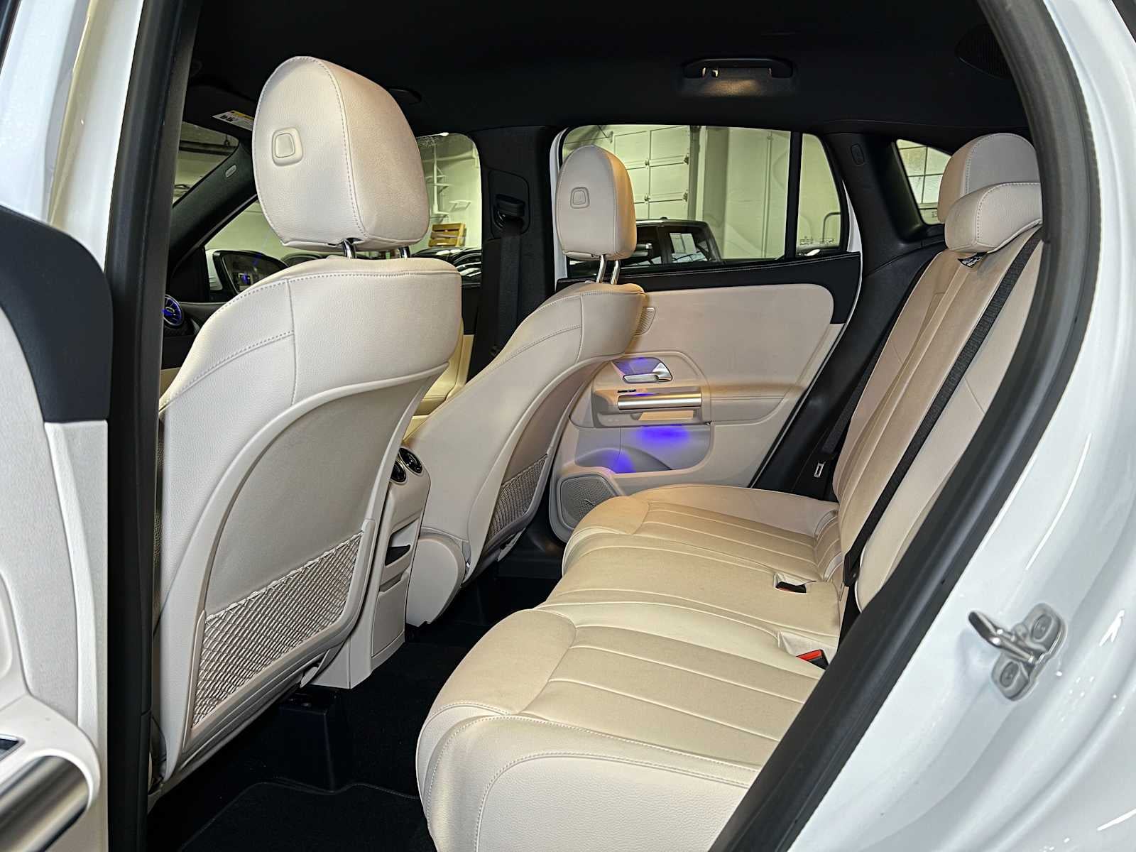 2025 Mercedes-Benz GLA GLA 250