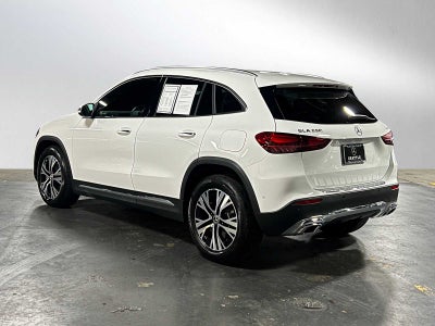 2025 Mercedes-Benz GLA GLA 250