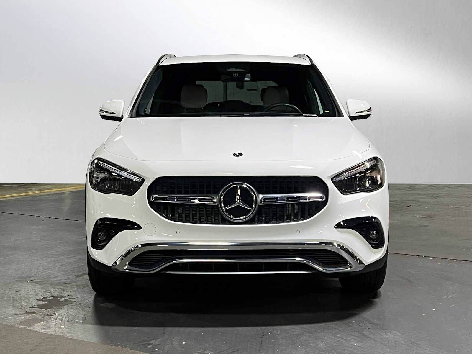 2025 Mercedes-Benz GLA GLA 250