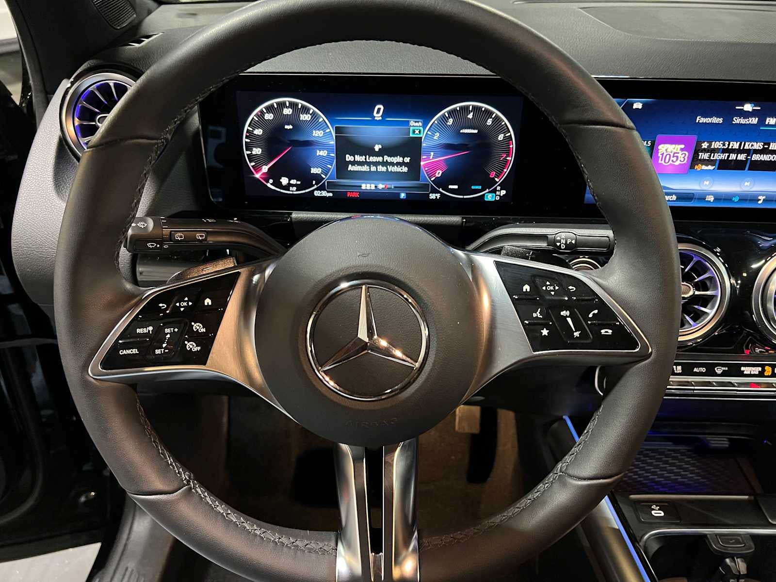 2025 Mercedes-Benz GLA GLA 250