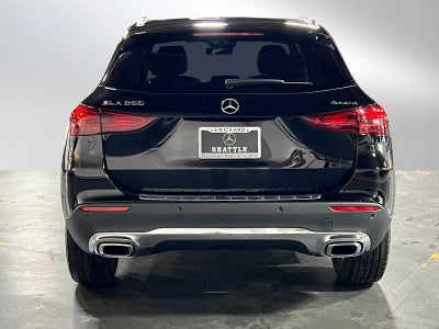 2025 Mercedes-Benz GLA GLA 250