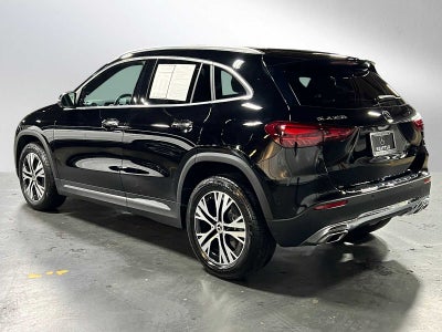 2025 Mercedes-Benz GLA GLA 250
