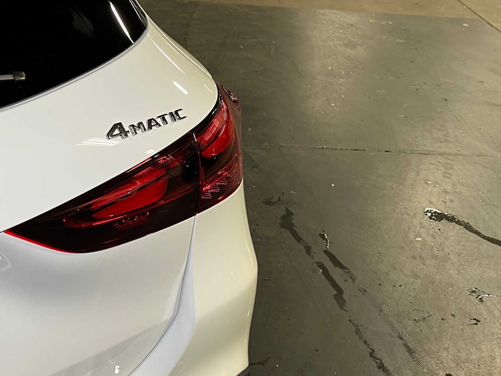 2026 Mercedes-Benz GLA GLA 250