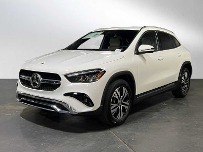 2026 Mercedes-Benz GLA GLA 250