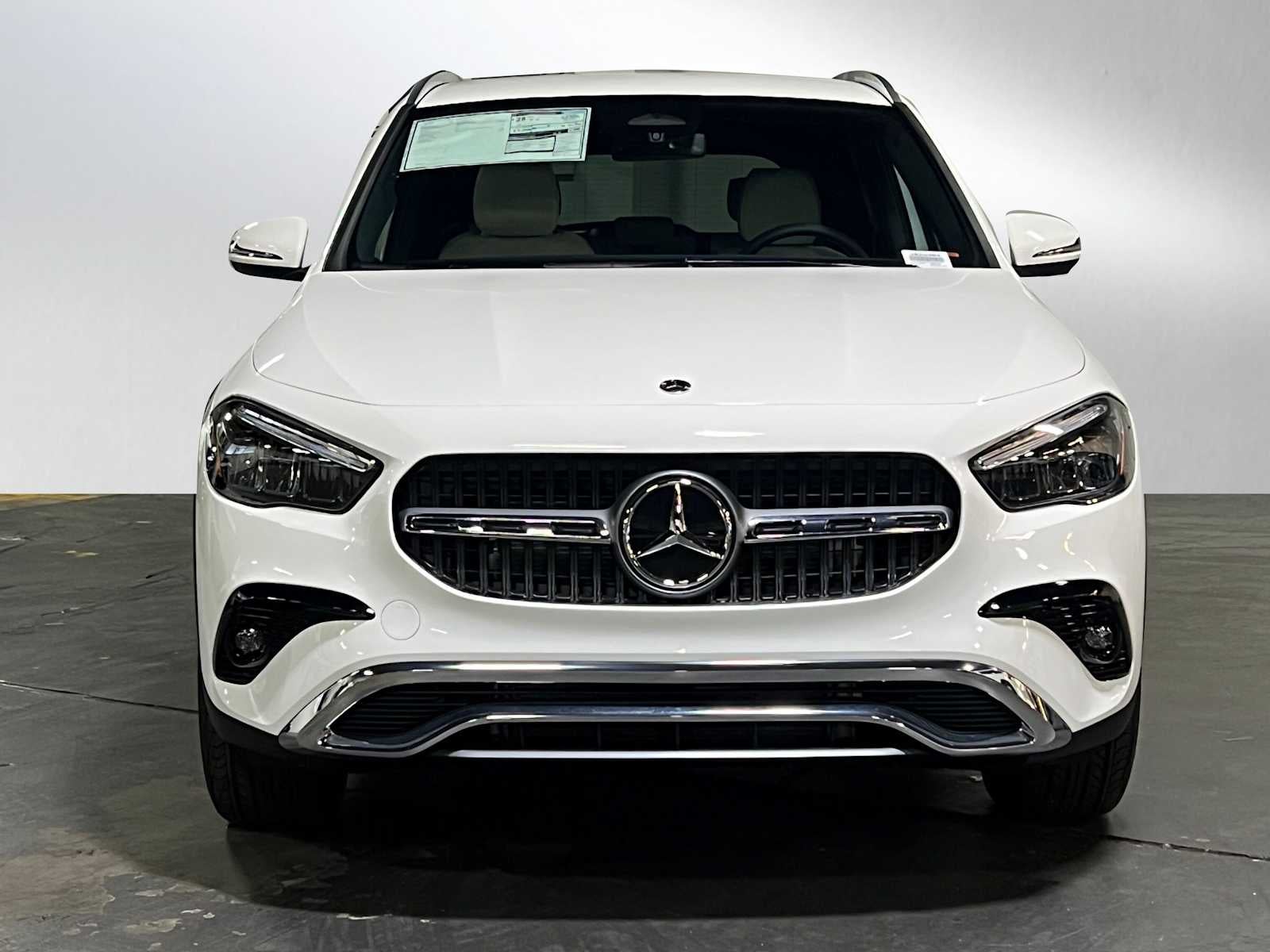2026 Mercedes-Benz GLA GLA 250