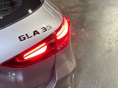 2025 Mercedes-Benz GLA AMG® GLA 35