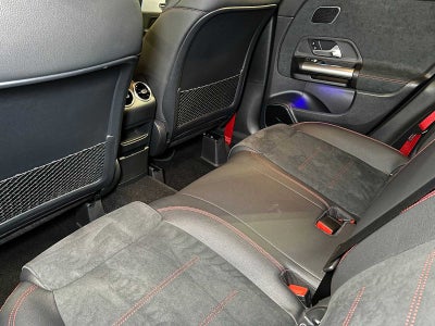 2025 Mercedes-Benz GLA AMG® GLA 35