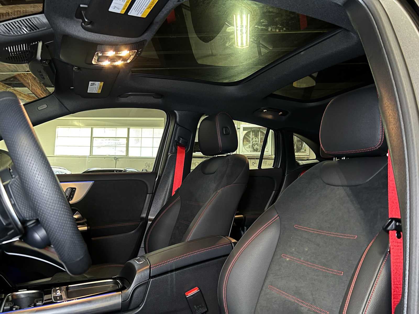 2025 Mercedes-Benz GLA AMG® GLA 35