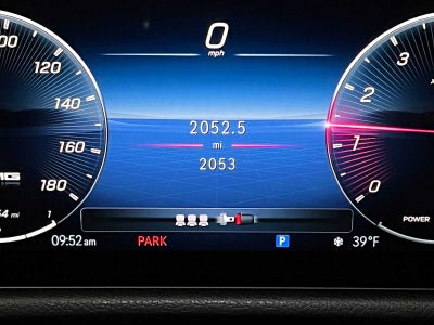 2025 Mercedes-Benz GLA AMG® GLA 35