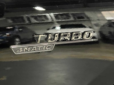 2025 Mercedes-Benz GLA AMG® GLA 35