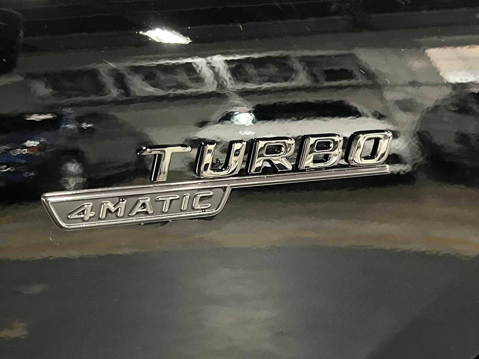 2025 Mercedes-Benz GLA AMG® GLA 35