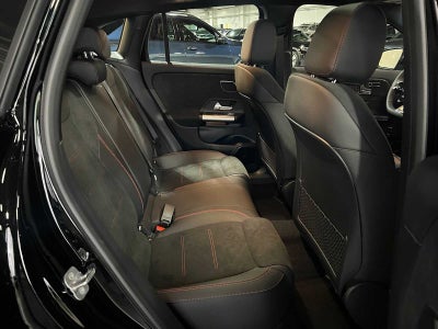 2025 Mercedes-Benz GLA AMG® GLA 35