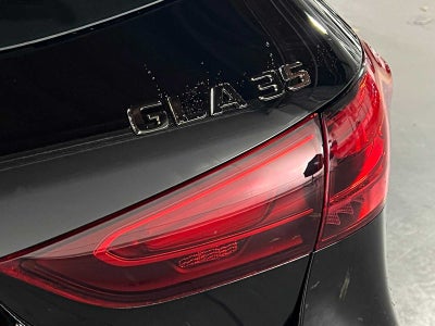 2025 Mercedes-Benz GLA AMG® GLA 35