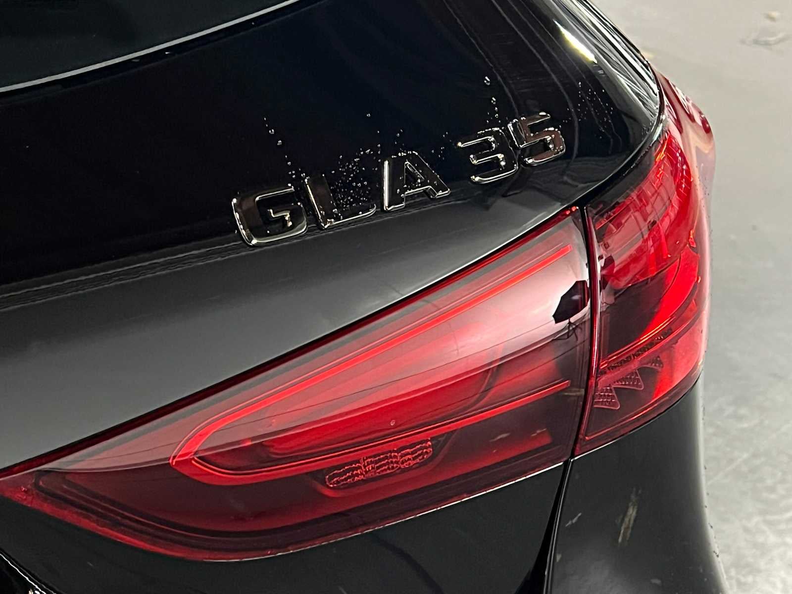 2025 Mercedes-Benz GLA AMG® GLA 35