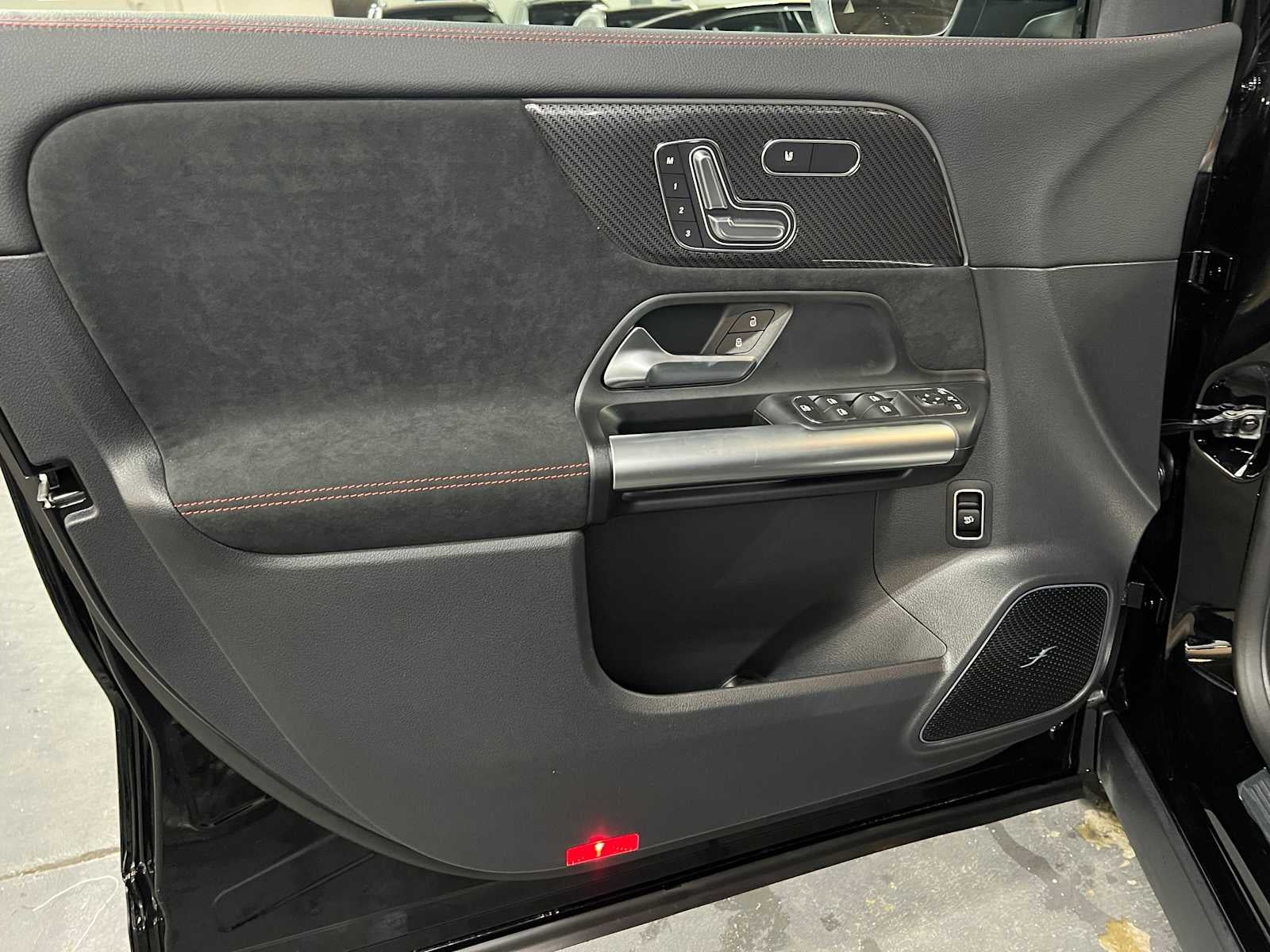 2025 Mercedes-Benz GLA AMG® GLA 35